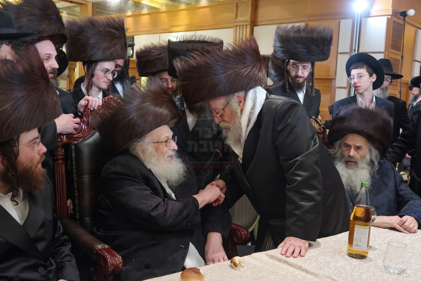 שמחת בית הורדנקא - בוסטון - ביאלה פשיסחא