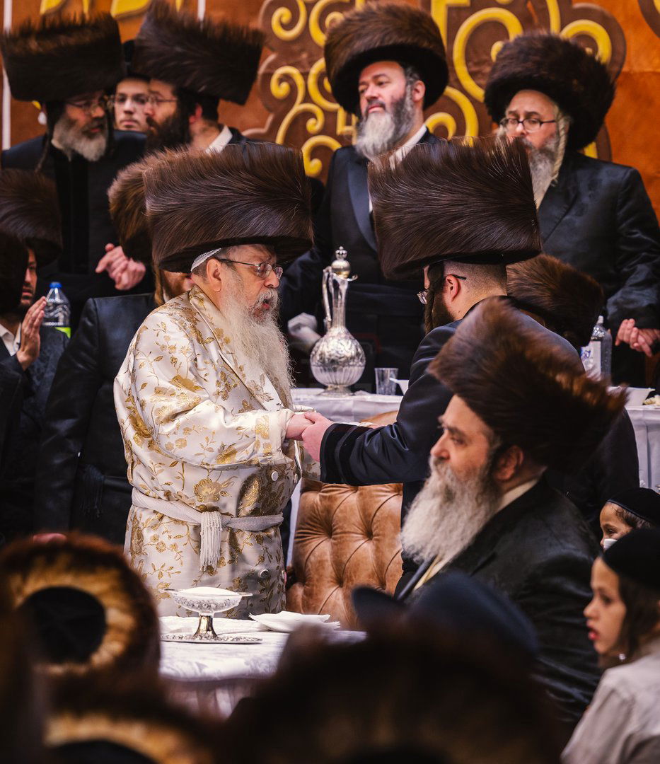 שמחת בית טאהש