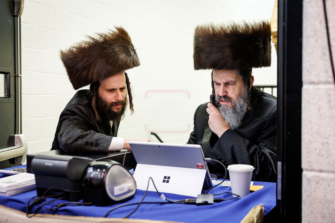 דינר השנתי לטובת מוסדות סאטמר בקריית יואל