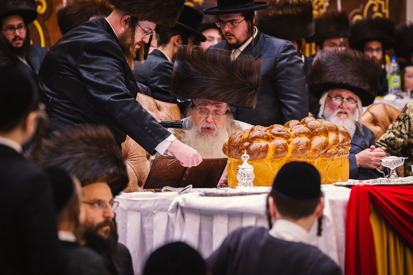 שמחת בית טאהש