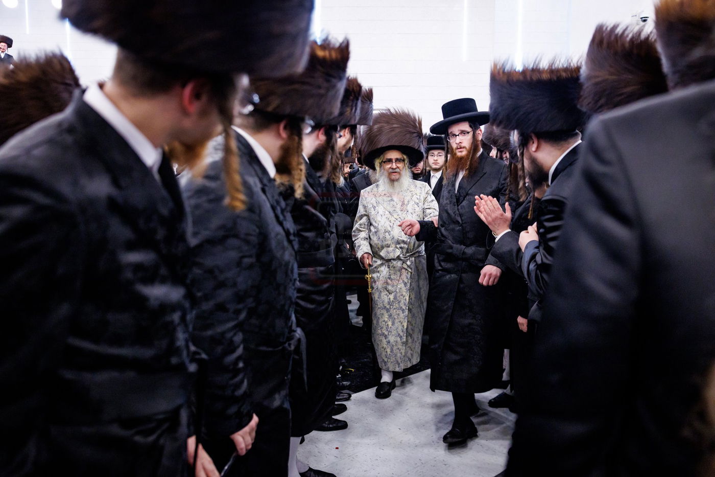 דינר השנתי לטובת מוסדות סאטמר בקריית יואל