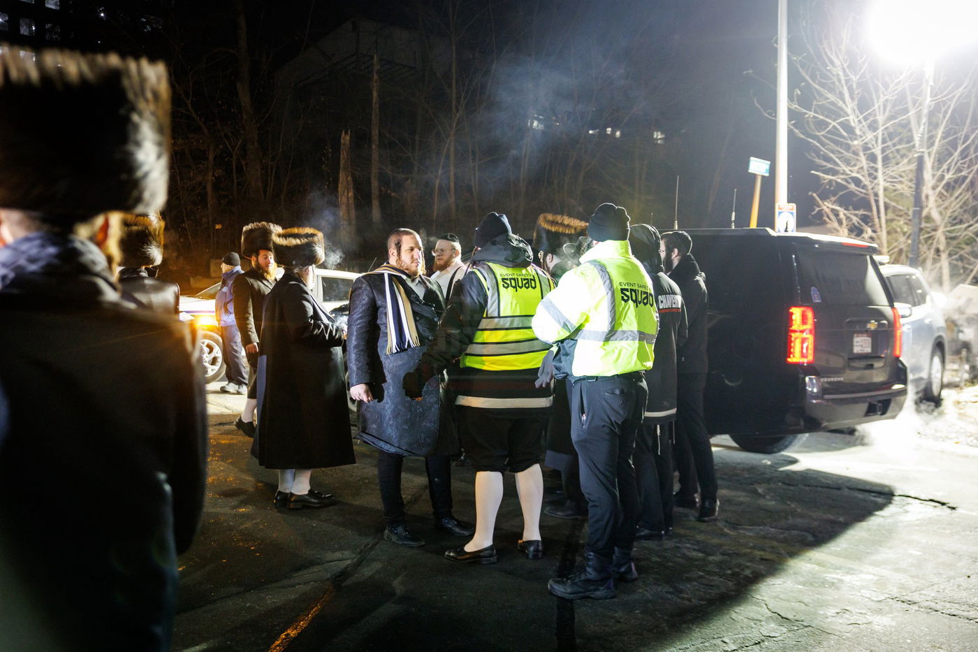 דינר השנתי לטובת מוסדות סאטמר בקריית יואל