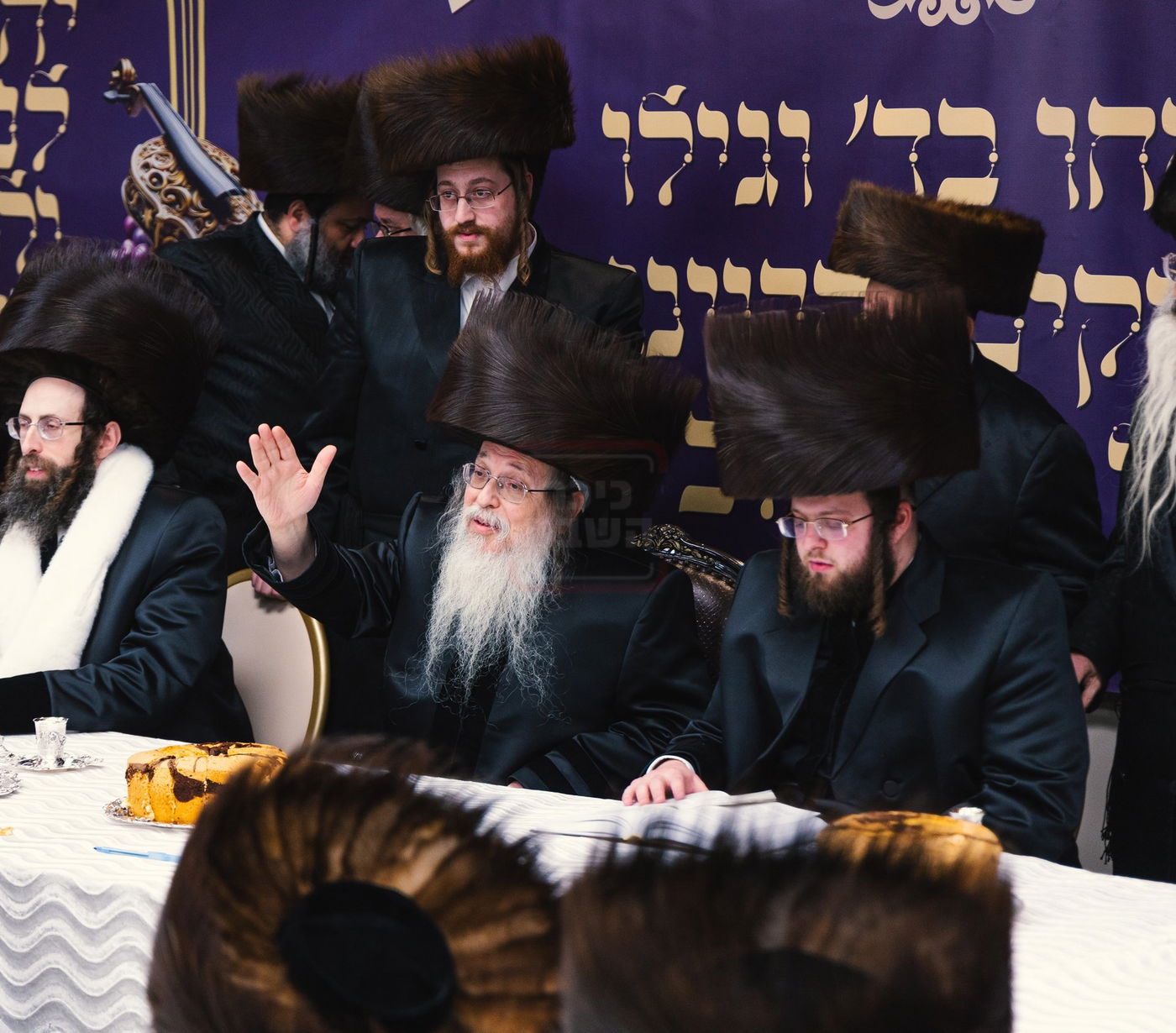 שמחת בית טאהש