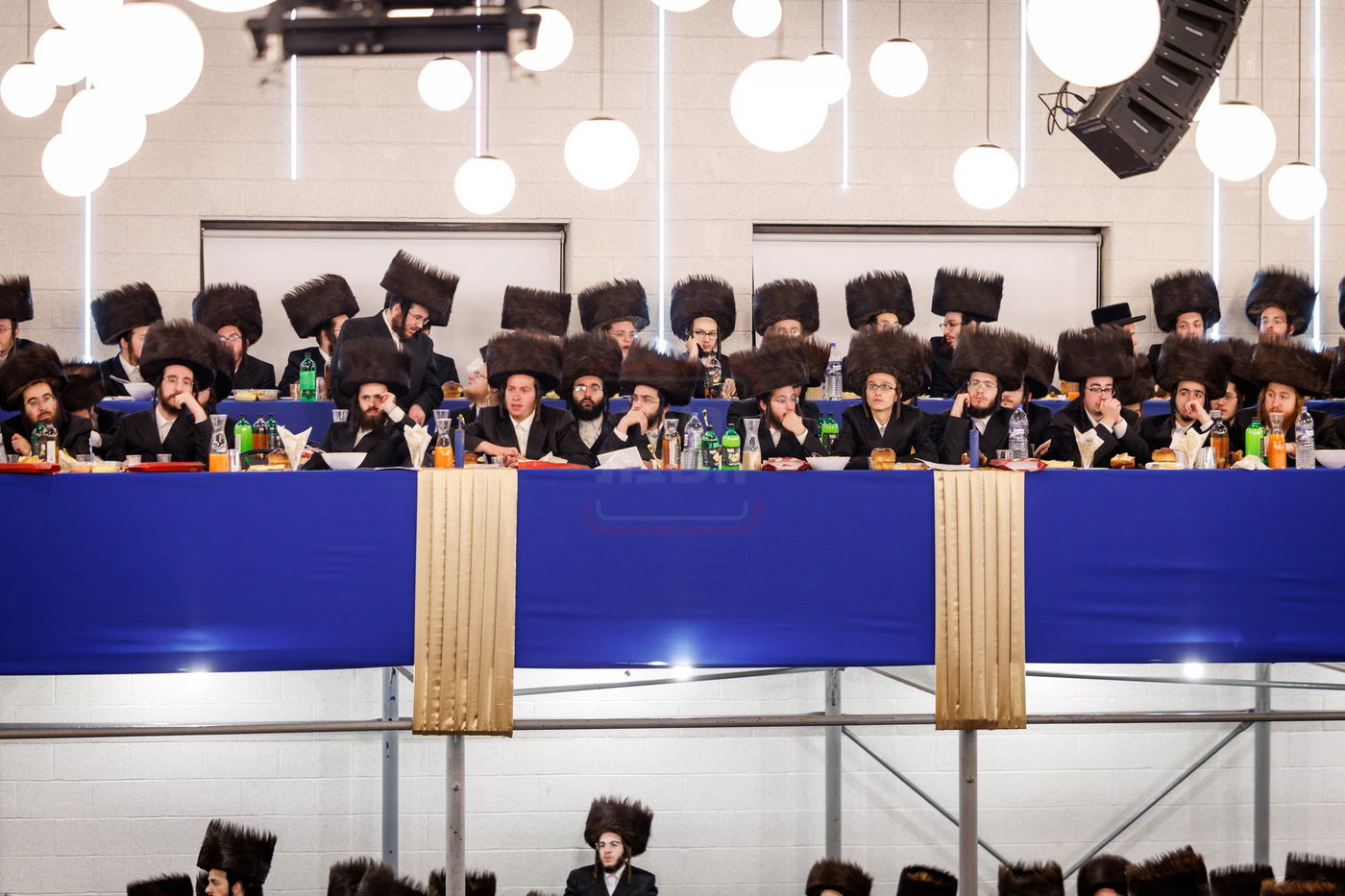 דינר השנתי לטובת מוסדות סאטמר בקריית יואל