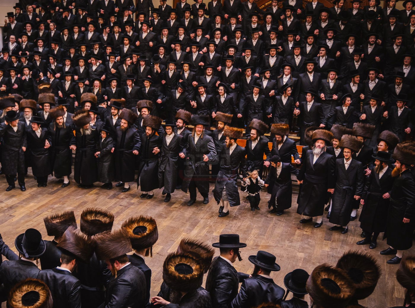 שמחת בית טאהש