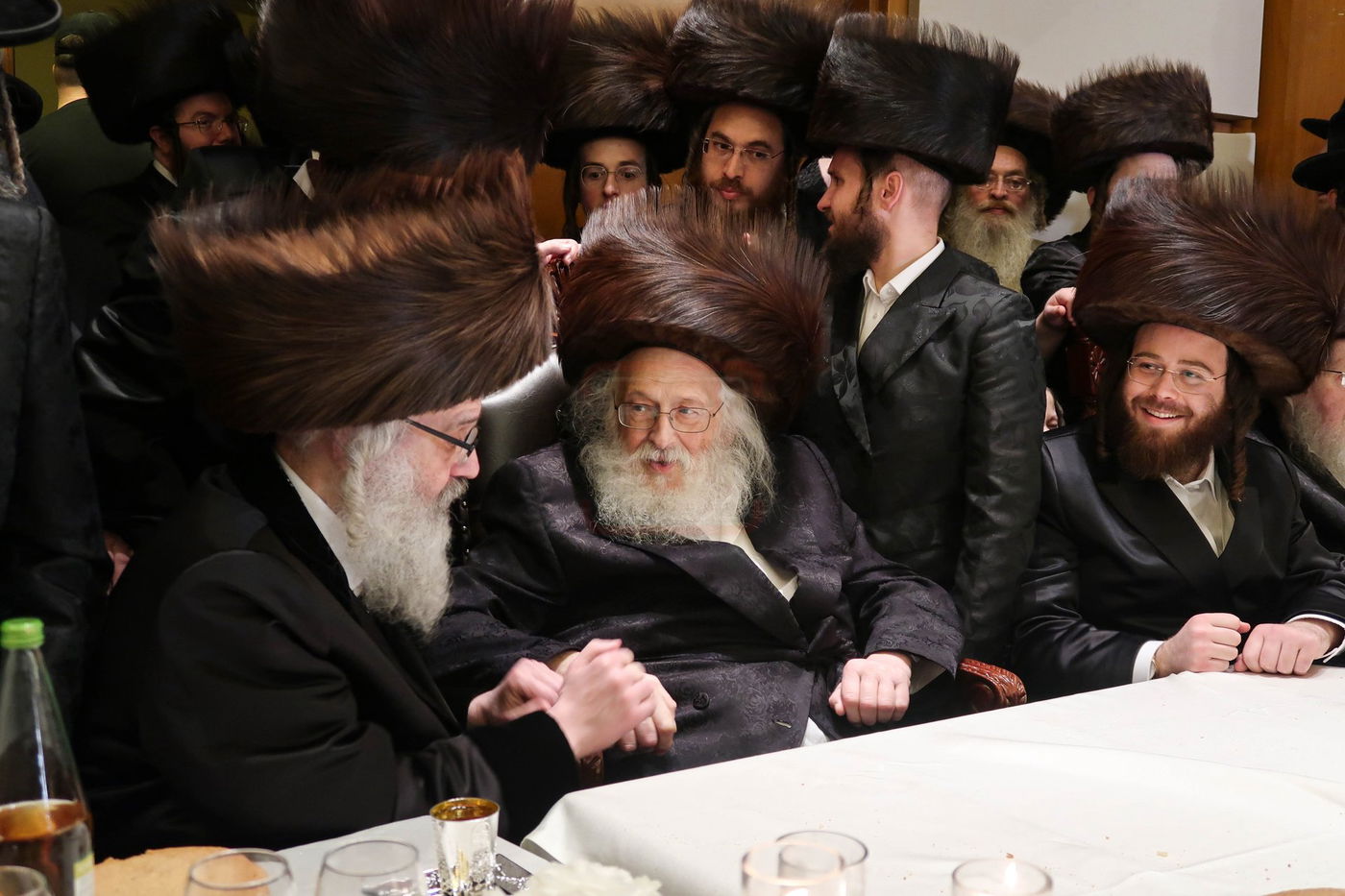 שמחת בית הורדנקא - בוסטון - ביאלה פשיסחא