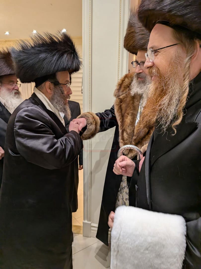 ההרצאה של ראש השב"כ בתלמוד תורה | 'זופניק בכיכר' עם כל התמונות, הנייעס והחשיפות של השבוע