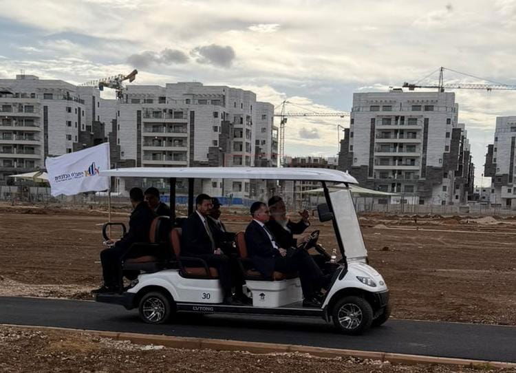 ההרצאה של ראש השב"כ בתלמוד תורה | 'זופניק בכיכר' עם כל התמונות, הנייעס והחשיפות של השבוע