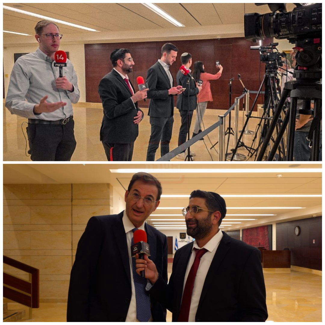 ההרצאה של ראש השב"כ בתלמוד תורה | 'זופניק בכיכר' עם כל התמונות, הנייעס והחשיפות של השבוע