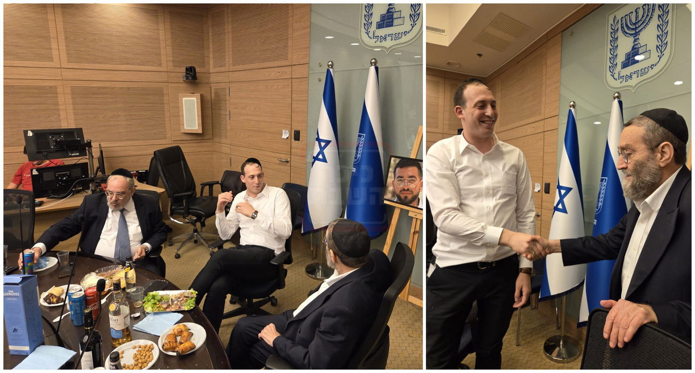 ההרצאה של ראש השב"כ בתלמוד תורה | 'זופניק בכיכר' עם כל התמונות, הנייעס והחשיפות של השבוע