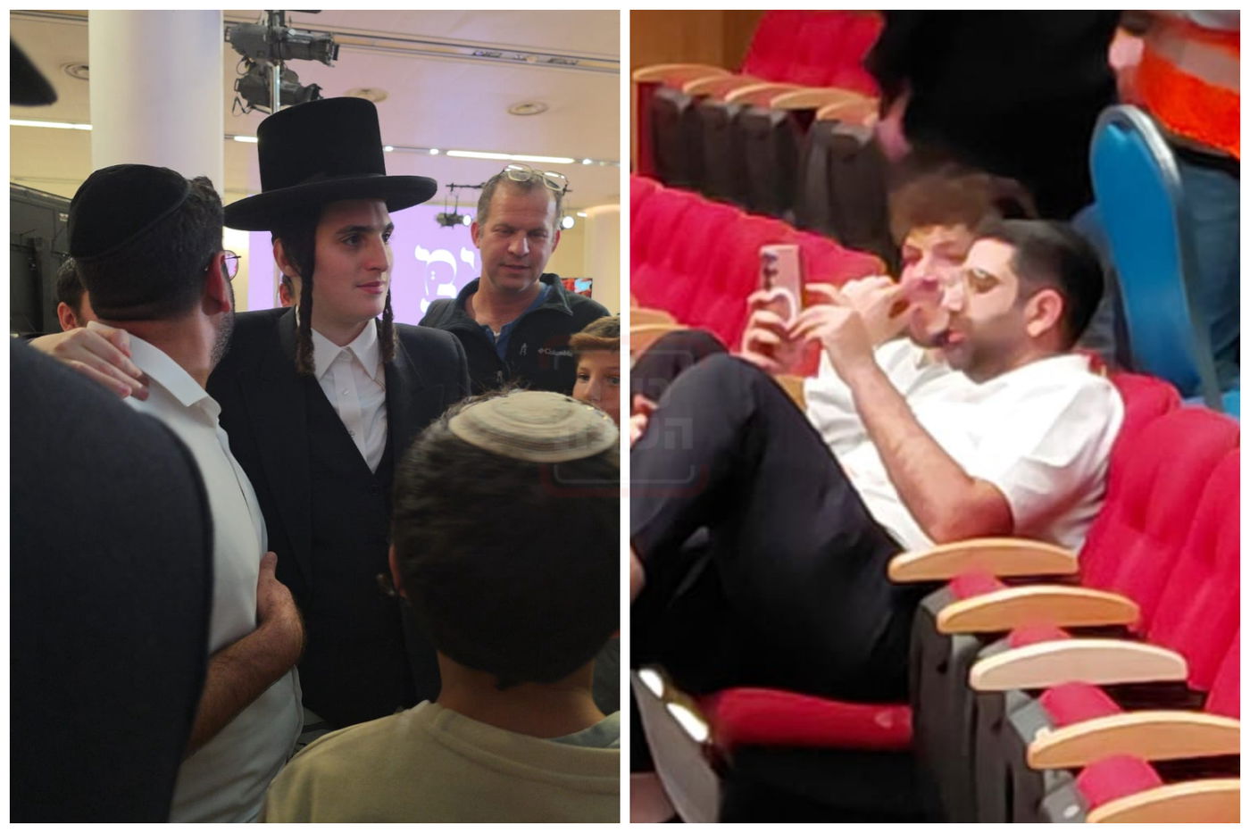 ההרצאה של ראש השב"כ בתלמוד תורה | 'זופניק בכיכר' עם כל התמונות, הנייעס והחשיפות של השבוע