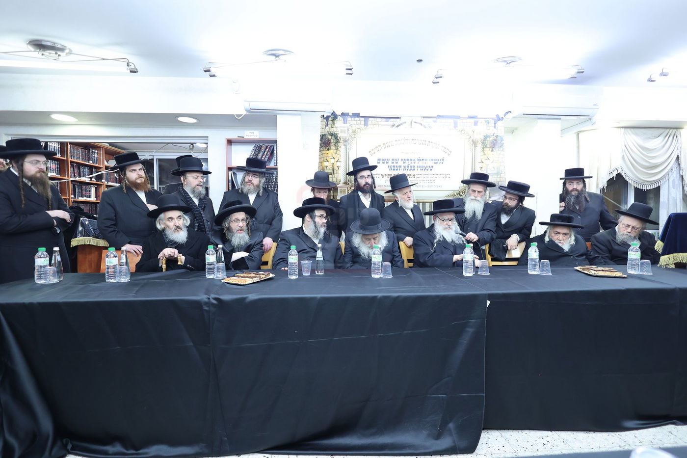 מעמד חיזוק לגיבורי החיל