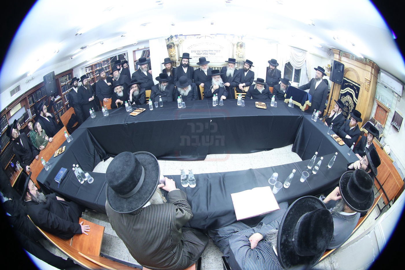 מעמד חיזוק לגיבורי החיל