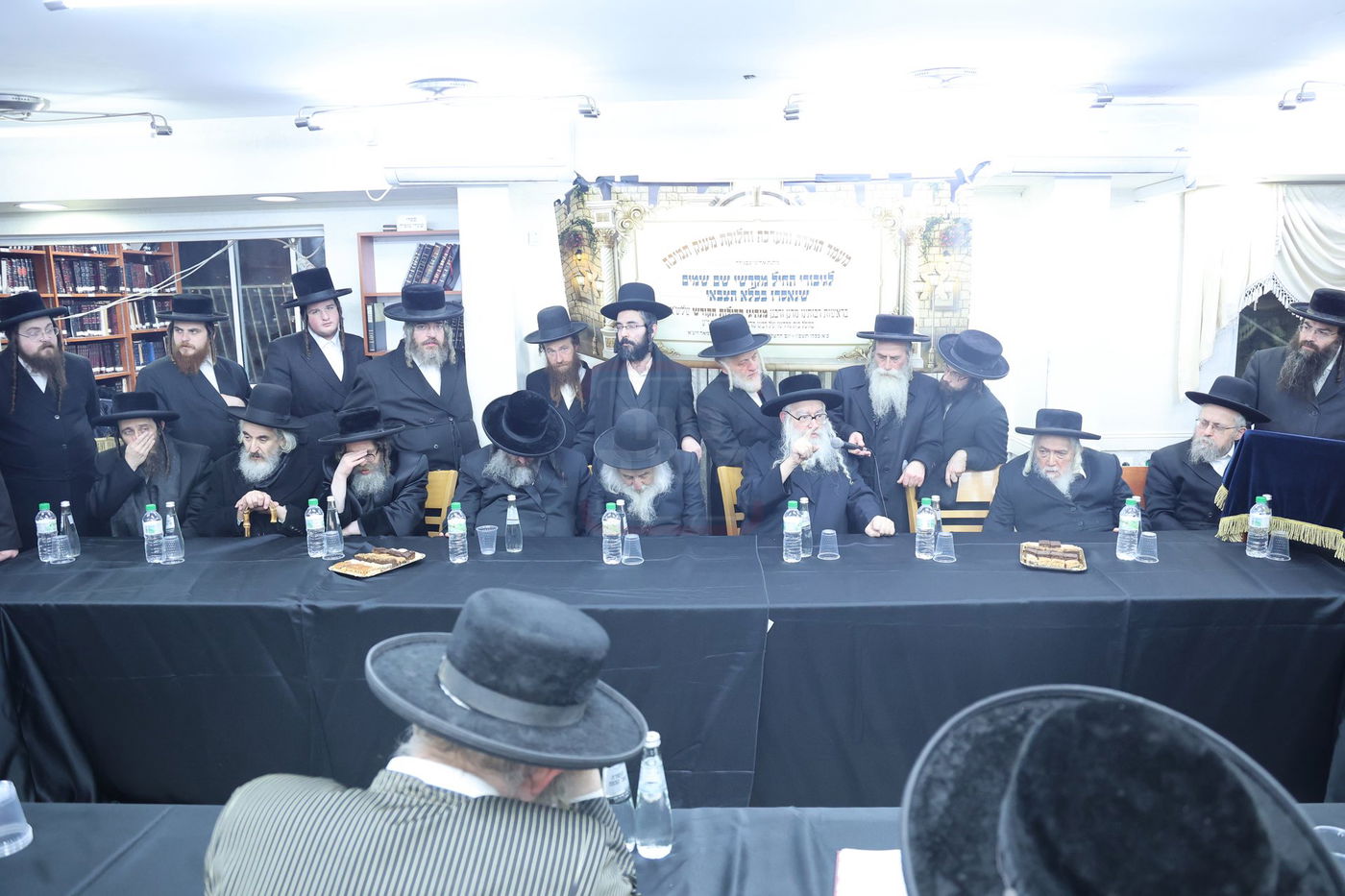 מעמד חיזוק לגיבורי החיל