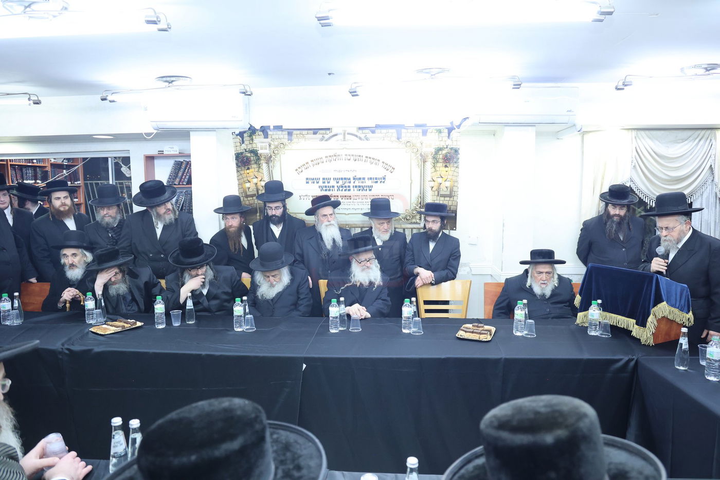 מעמד חיזוק לגיבורי החיל