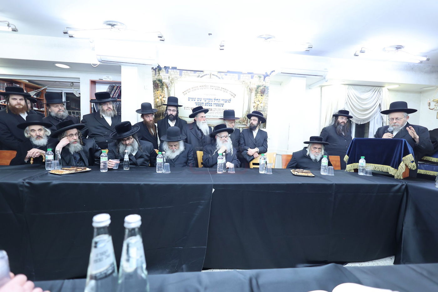 מעמד חיזוק לגיבורי החיל