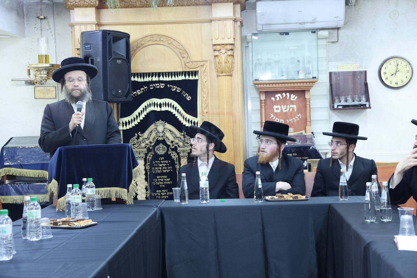 מעמד חיזוק לגיבורי החיל