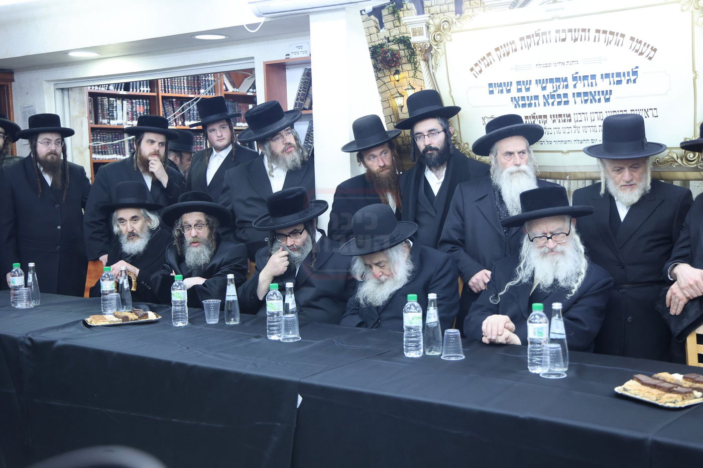 מעמד חיזוק לגיבורי החיל