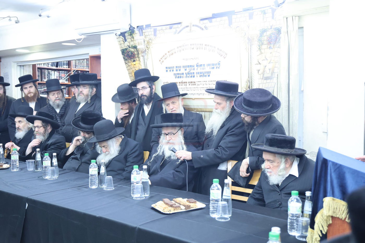 מעמד חיזוק לגיבורי החיל