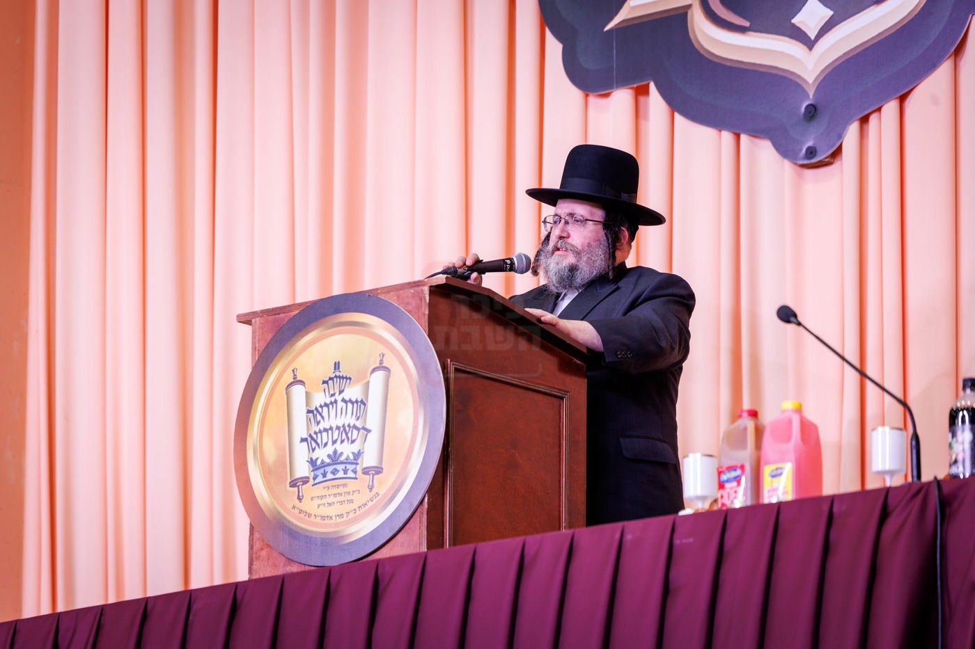 כ"א כסלו בחצה"ק סאטמר