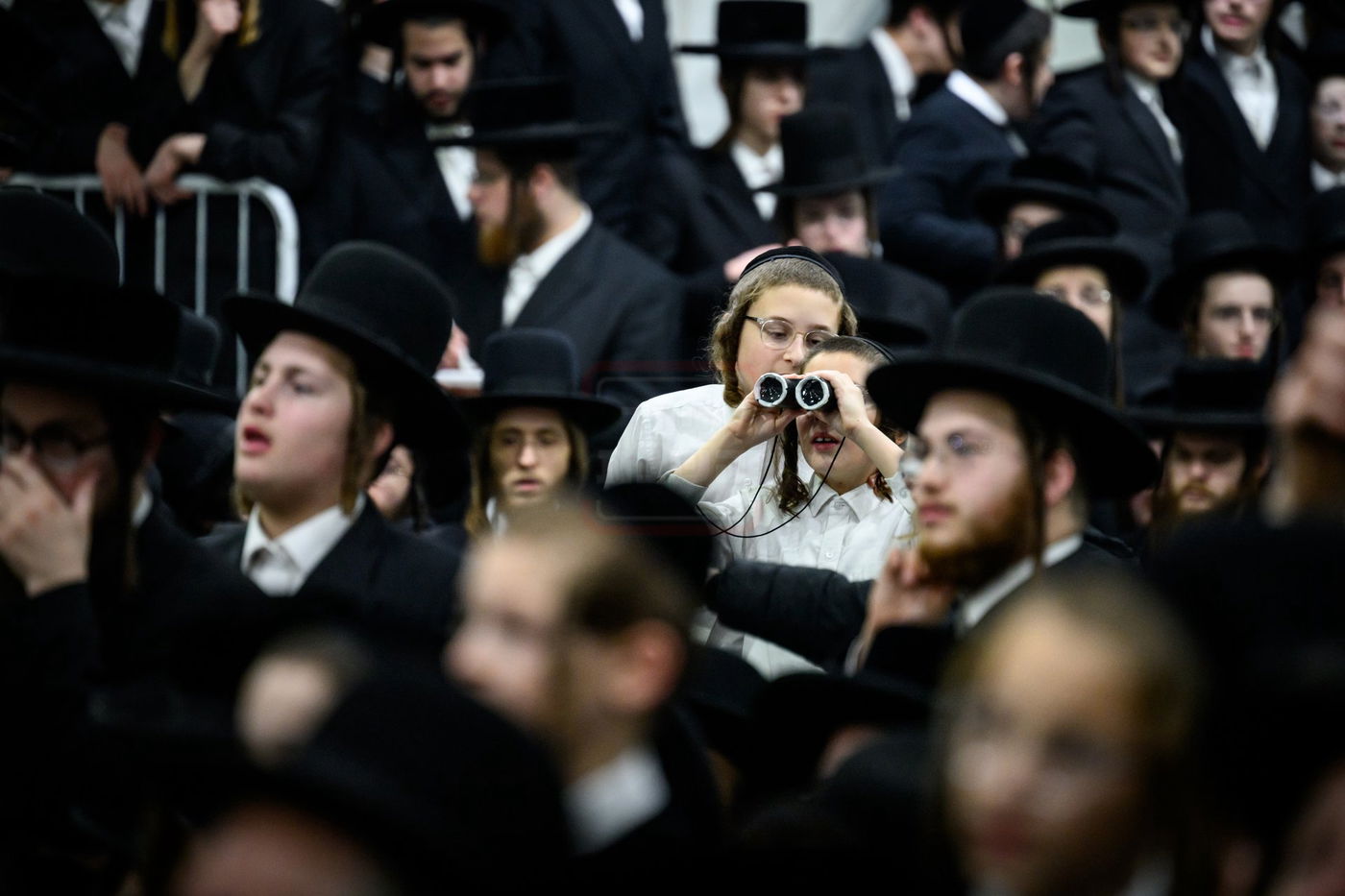 כ"א כסלו בחצה"ק סאטמר