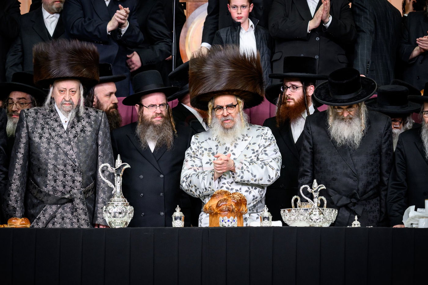 כ"א כסלו בחצה"ק סאטמר