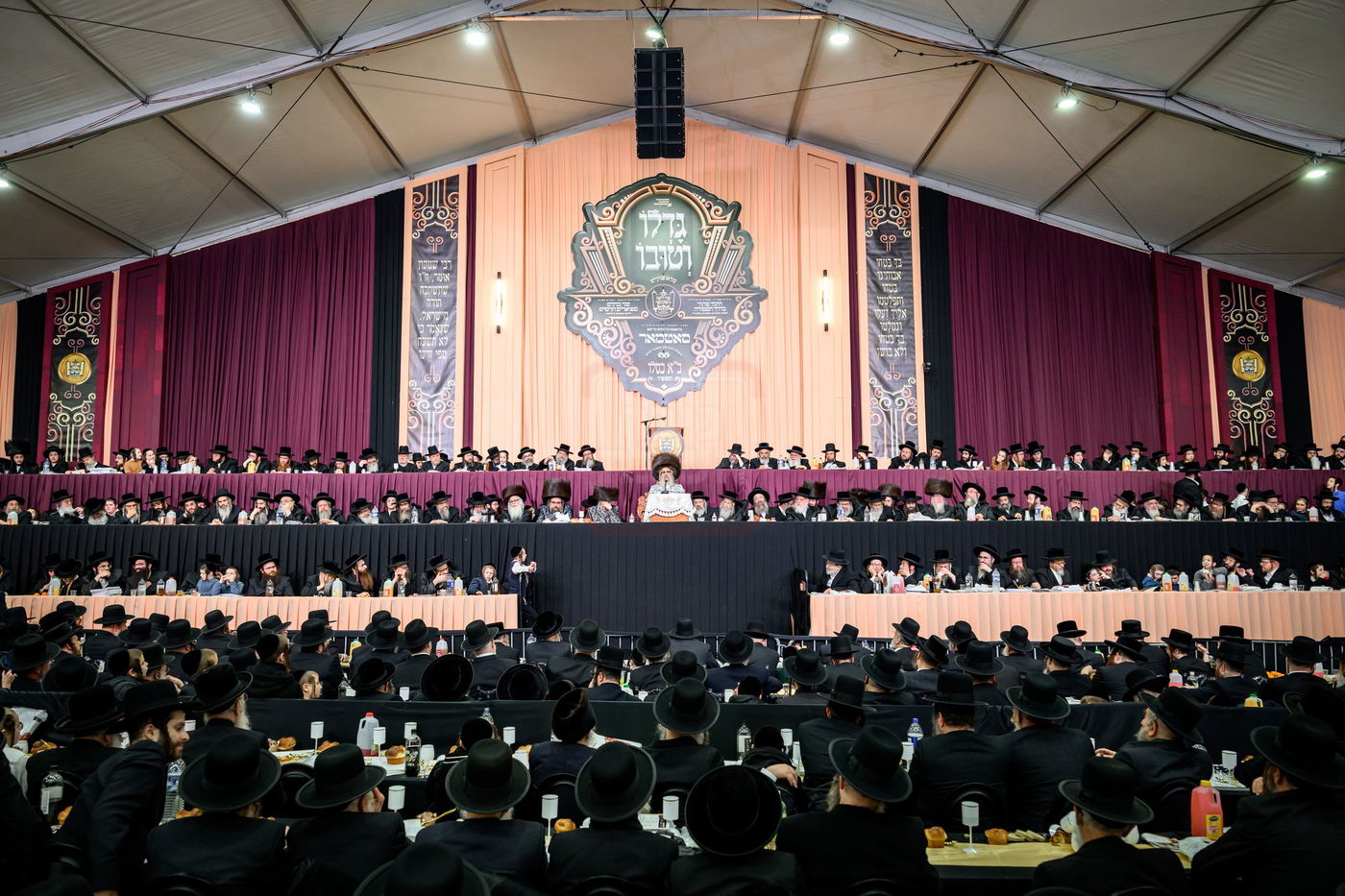 כ"א כסלו בחצה"ק סאטמר