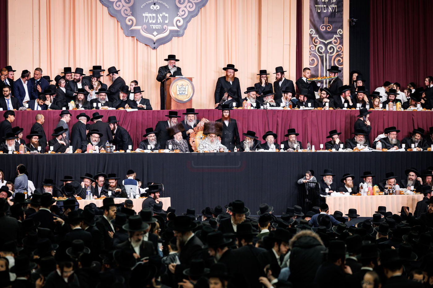 כ"א כסלו בחצה"ק סאטמר