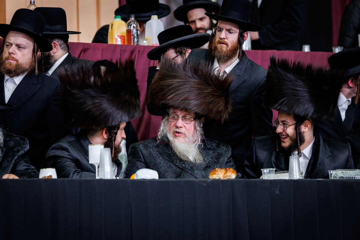 כ"א כסלו בחצה"ק סאטמר