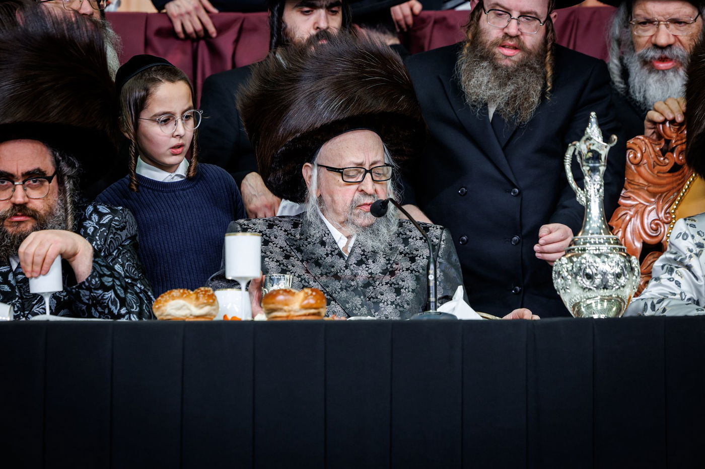 כ"א כסלו בחצה"ק סאטמר