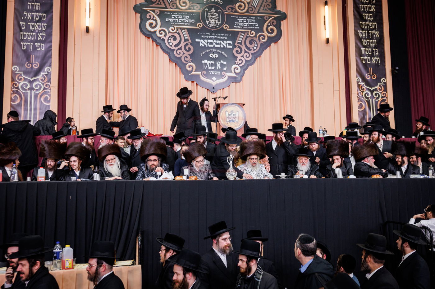 כ"א כסלו בחצה"ק סאטמר