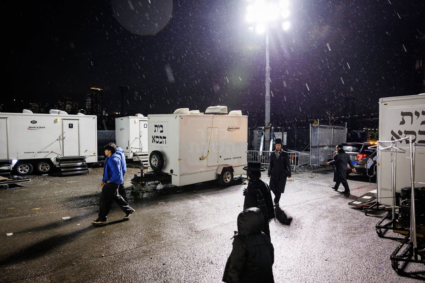 כ"א כסלו בחצה"ק סאטמר