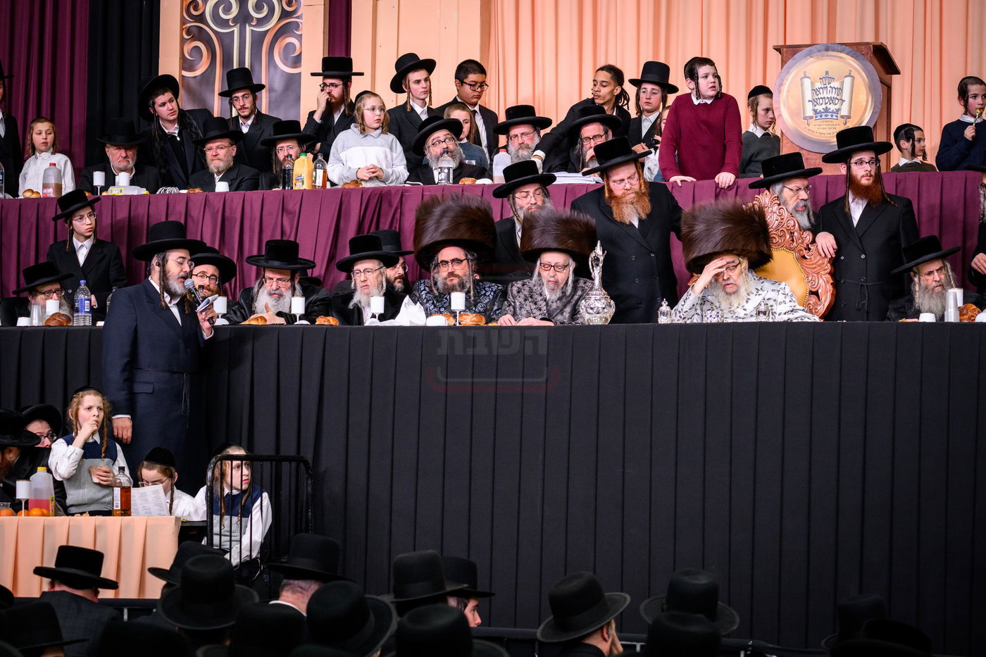 כ"א כסלו בחצה"ק סאטמר