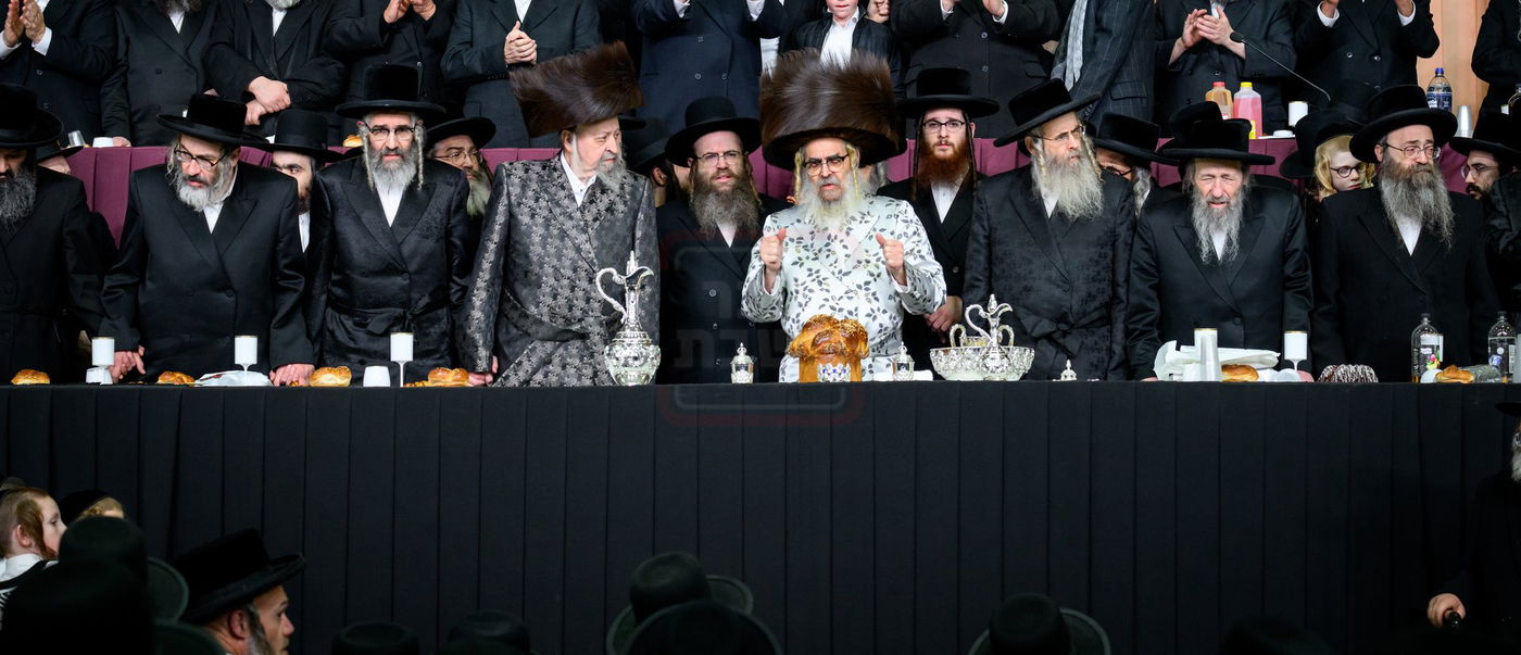 כ"א כסלו בחצה"ק סאטמר