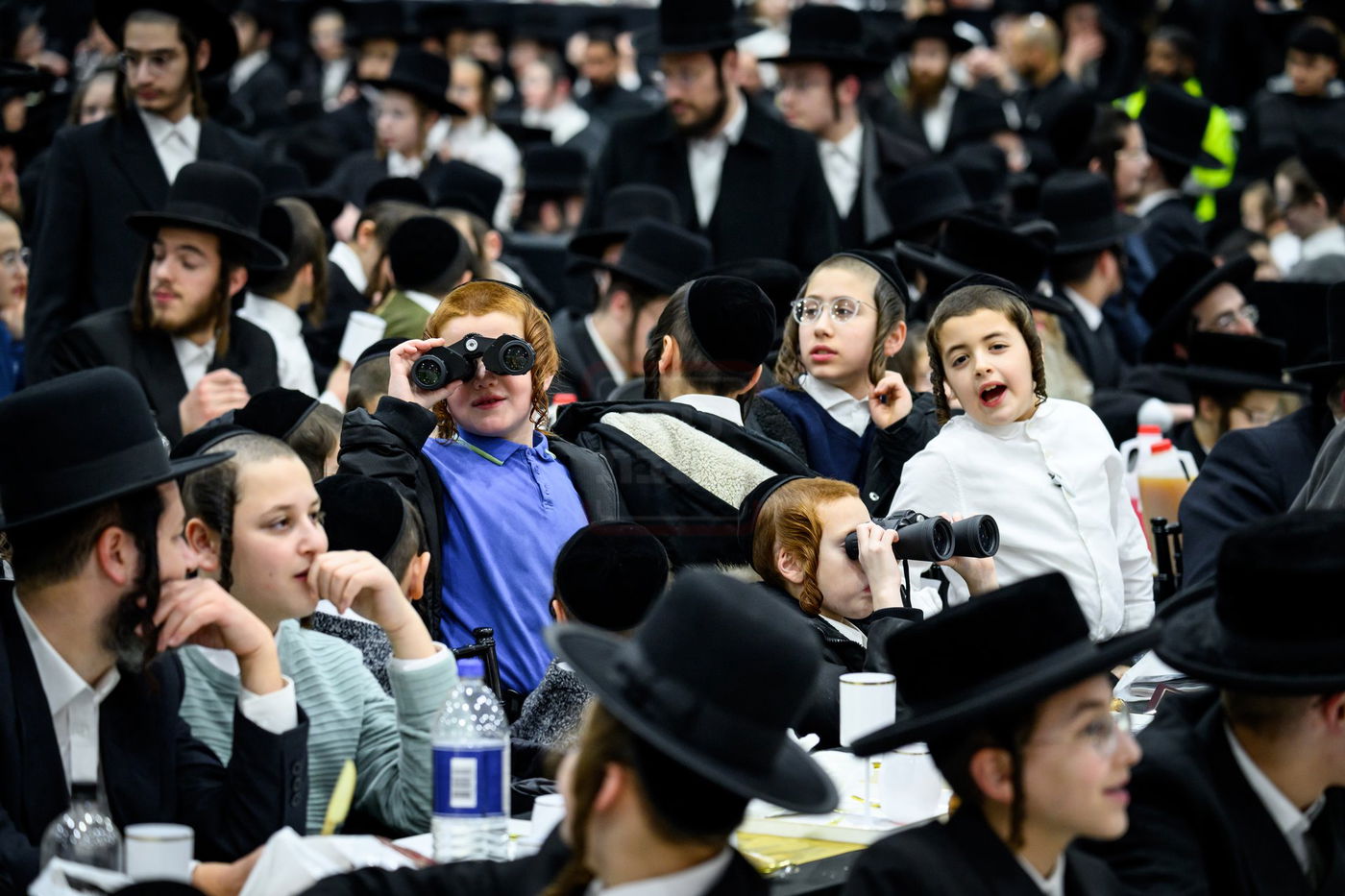 כ"א כסלו בחצה"ק סאטמר