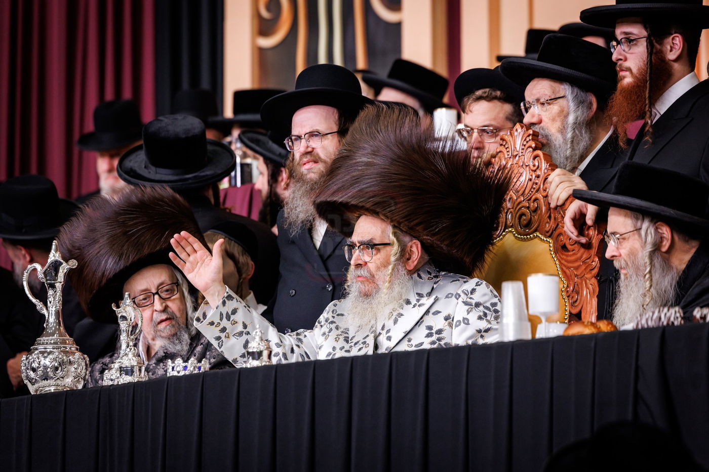 כ"א כסלו בחצה"ק סאטמר