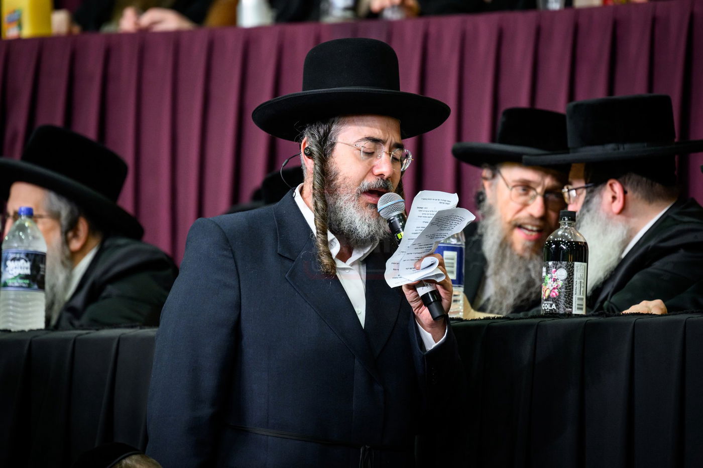 כ"א כסלו בחצה"ק סאטמר