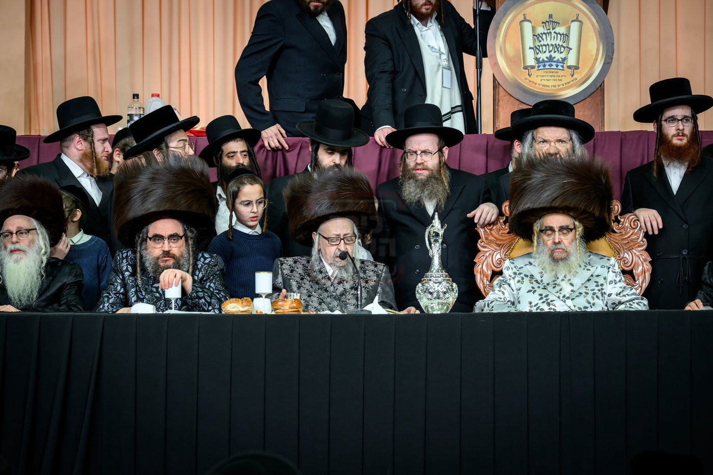 כ"א כסלו בחצה"ק סאטמר