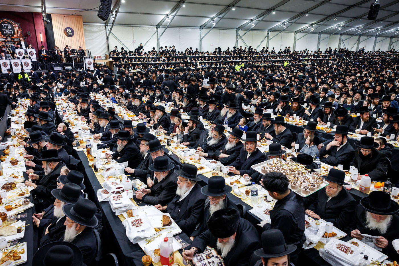 כ"א כסלו בחצה"ק סאטמר