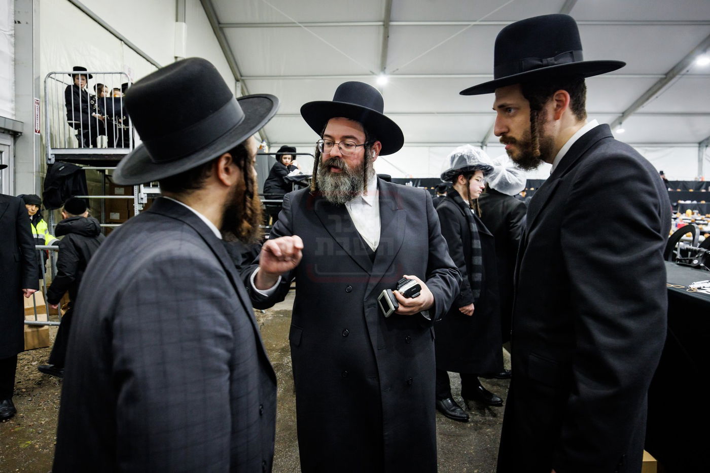 כ"א כסלו בחצה"ק סאטמר