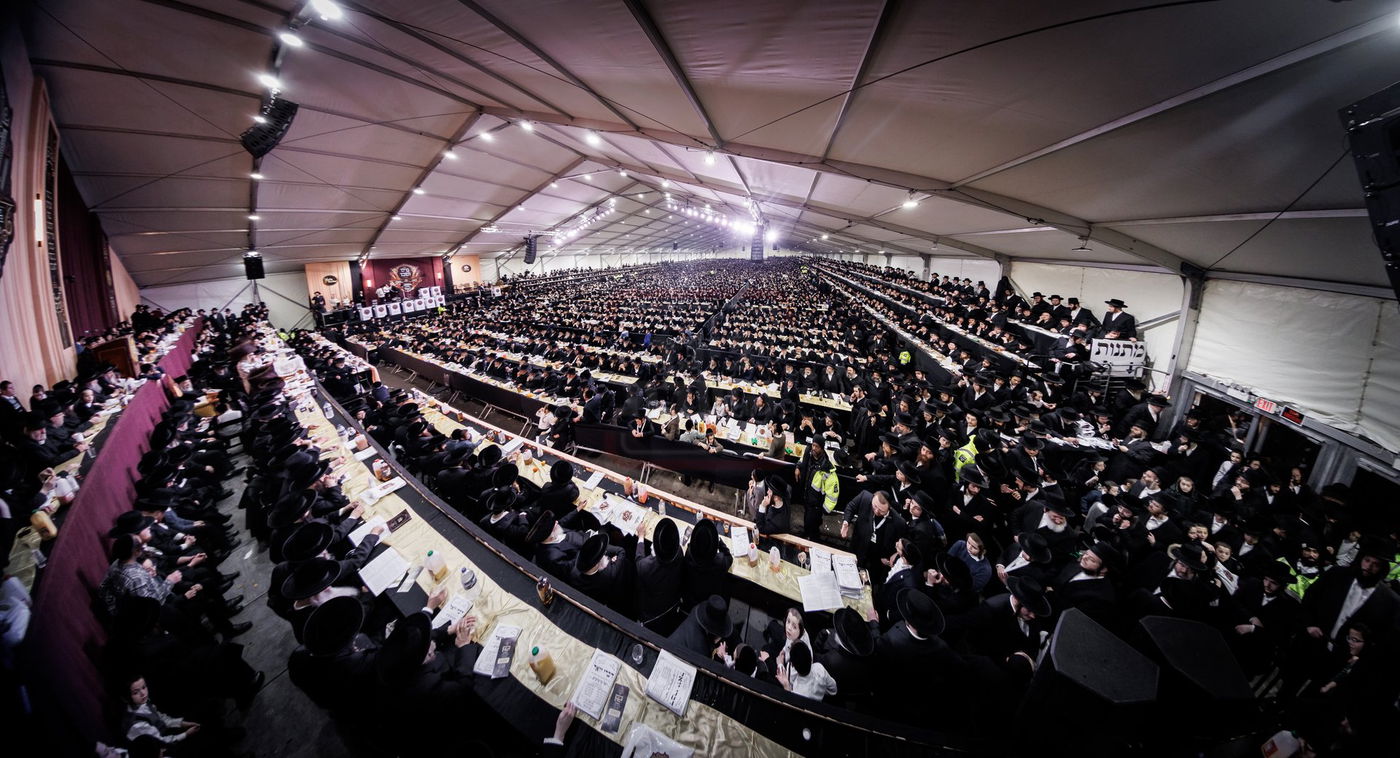 כ"א כסלו בחצה"ק סאטמר