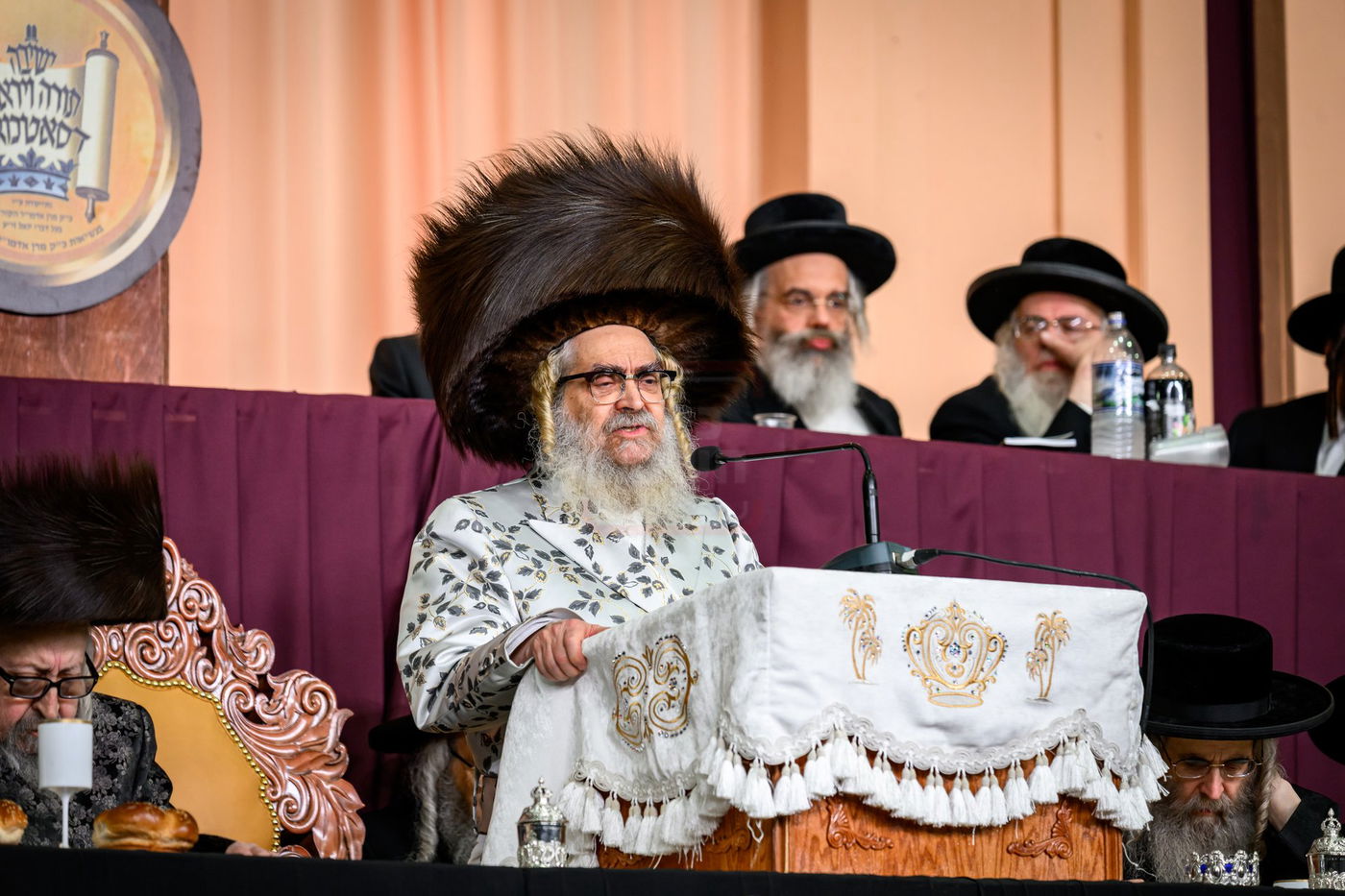 כ"א כסלו בחצה"ק סאטמר