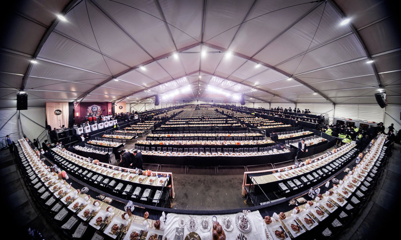 כ"א כסלו בחצה"ק סאטמר