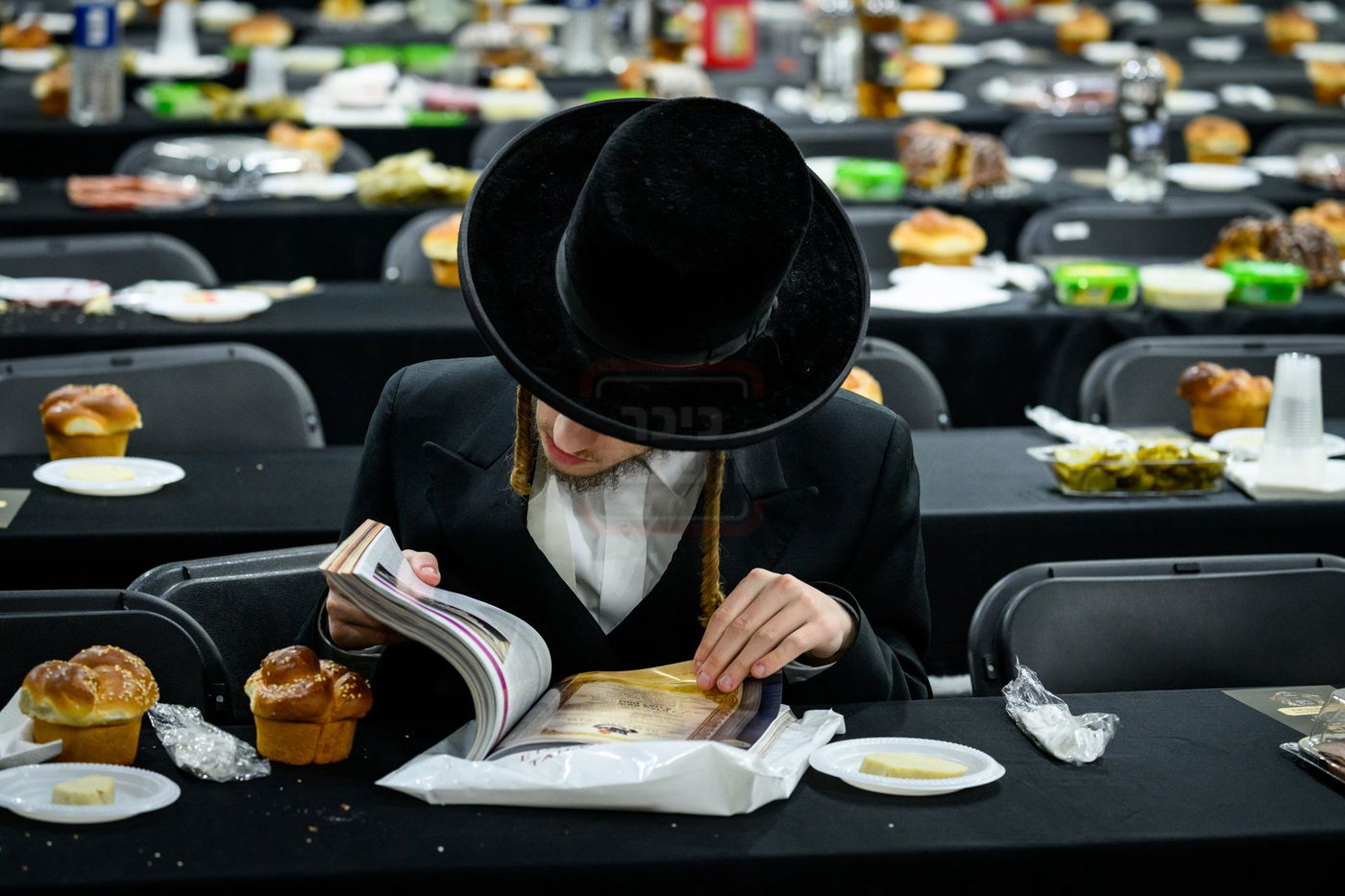 כ"א כסלו בחצה"ק סאטמר