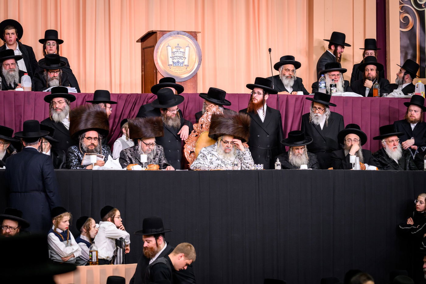 כ"א כסלו בחצה"ק סאטמר