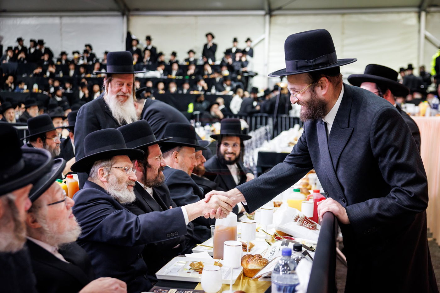 כ"א כסלו בחצה"ק סאטמר