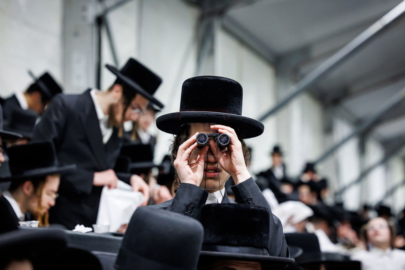 כ"א כסלו בחצה"ק סאטמר