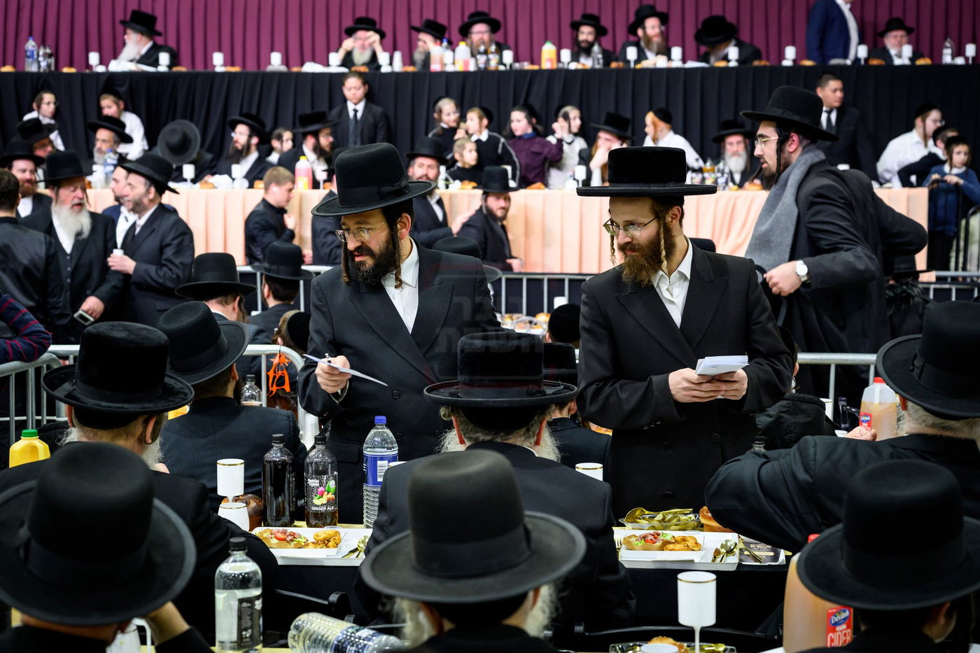 כ"א כסלו בחצה"ק סאטמר