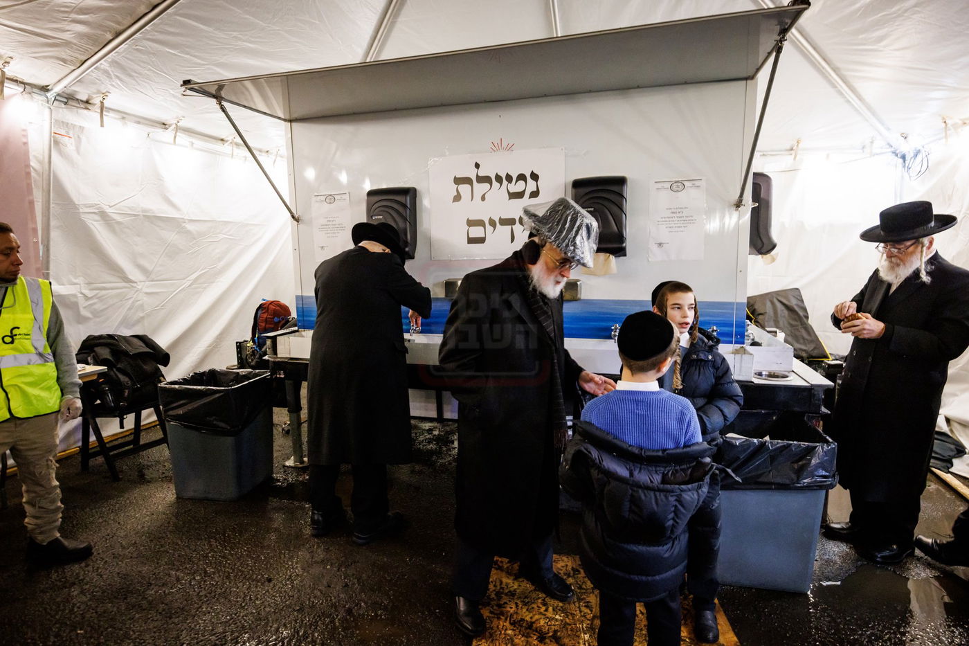 כ"א כסלו בחצה"ק סאטמר