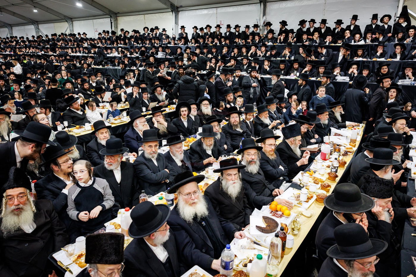 כ"א כסלו בחצה"ק סאטמר